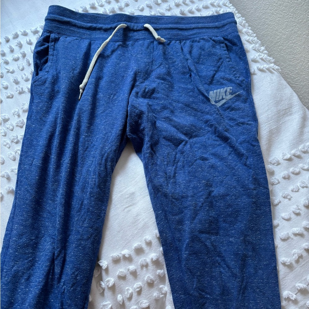 Nike Women’s Blue Jogger Pants